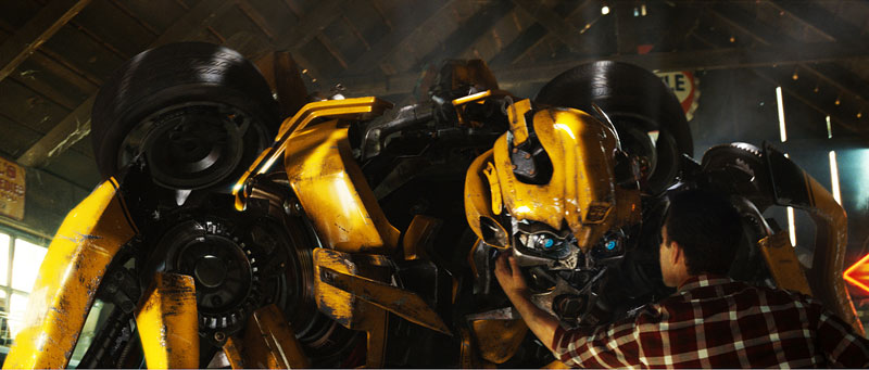 Illustration for article titled Will Transformers 2 Be The Perfect Movie?